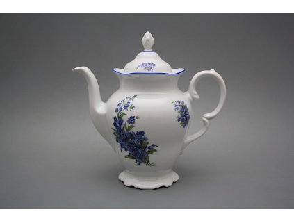 Kávová konvice 1,2l Alaska Pomněnky AL