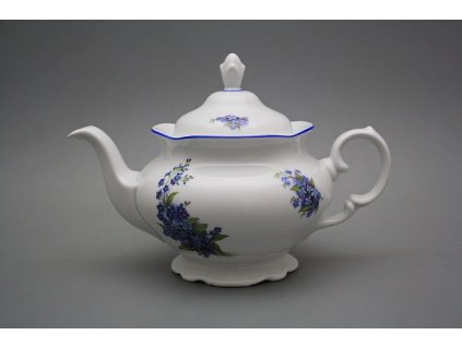 Čajová konvice 1,15l Alaska Pomněnky AL