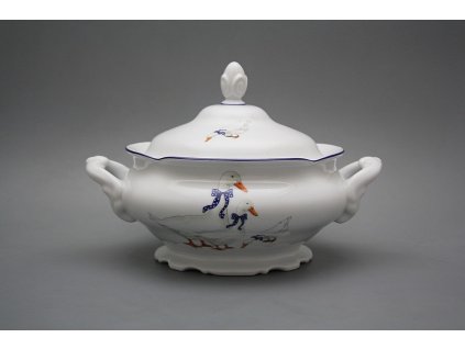 Mísa polévková 3l Alaska Husy ML 1