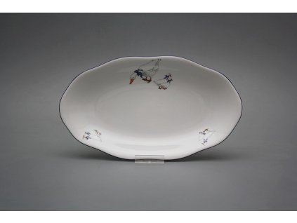 Miska přílohová 25cm Alaska Husy CML