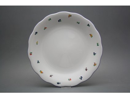 Mísa kulatá mělká 32cm Alaska Házenky AAL