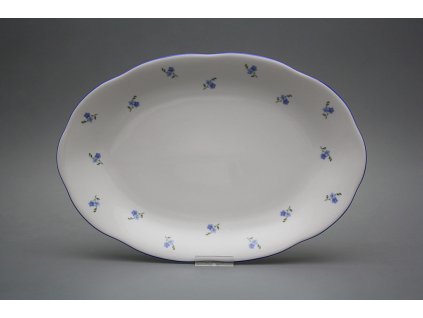 Ovál 33cm Alaska Pomněnky Házenky AAL