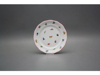 Talíř dezertní 17cm Alaska Házenky BCL