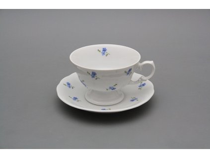 Čajové šapo 0,2l Alaska Pomněnky BB Házenky 01