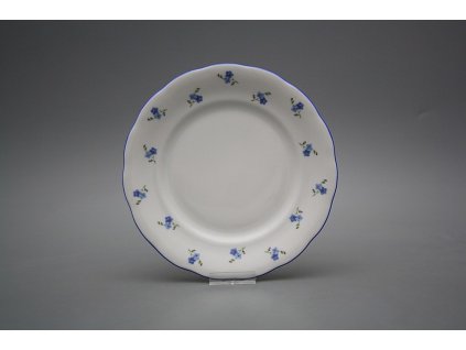 Talíř dezertní 19cm Alaska Pomněnky Házenky AAL