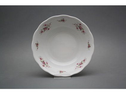 Mísa hluboká 23cm Alaska Růžičky růžové ABB