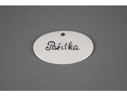 ŠTÍTEK PAŽITKA