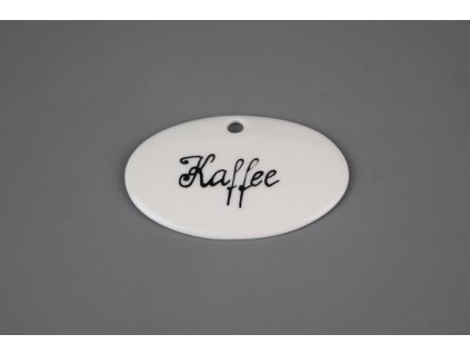 ŠTÍTEK KAFFEE