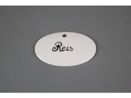 ŠTÍTEK REIS