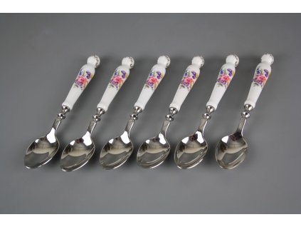 BOHKYK SADA LŽIČEK BOHEMIA KYTICE S KOSATCEM GL LUX