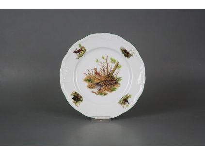 MLOMYS TALÍŘ DEZERTNÍ 19CM MARIE LOUISE SLUKY GZL