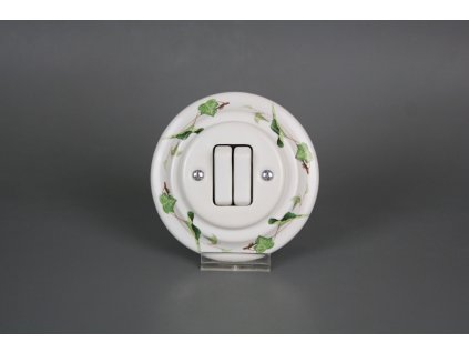 VYPÍNAČ DVOJITÝ BŘEČŤAN