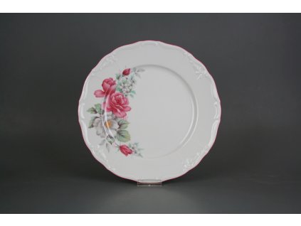 MLORAD TALÍŘ MĚLKÝ 25CM MARIE LOUISE RADOST HRL