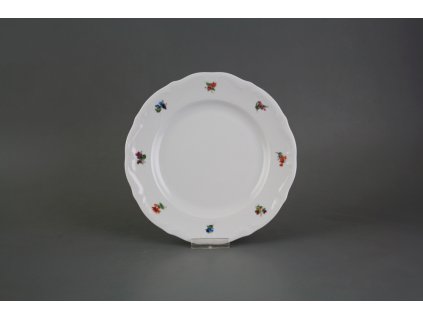 MTEKYK TALÍŘ DEZERTNÍ 19CM MARIA TERESA KYTICE ABB