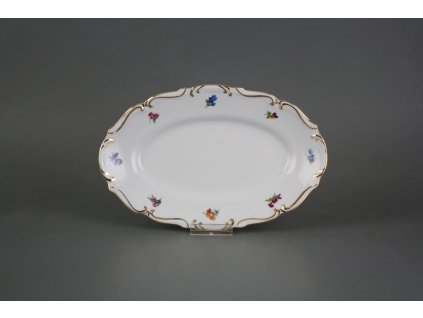 MTEKYK MISKA PŘÍLOHOVÁ 22CM MARIA TERESA KYTICE AGL LUX