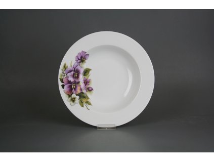 NINMAC TALÍŘ HLUBOKÝ 22CM NINA MACEŠKY HBB