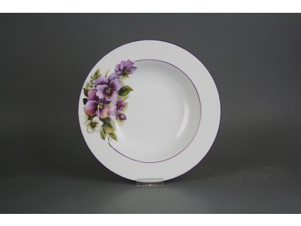 NINMAC TALÍŘ HLUBOKÝ 22CM NINA MACEŠKY H2FL