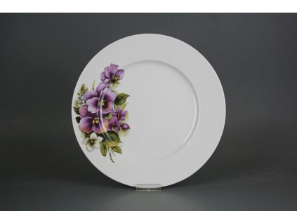 NINMAC TALÍŘ MĚLKÝ 26CM NINA MACEŠKY HBB