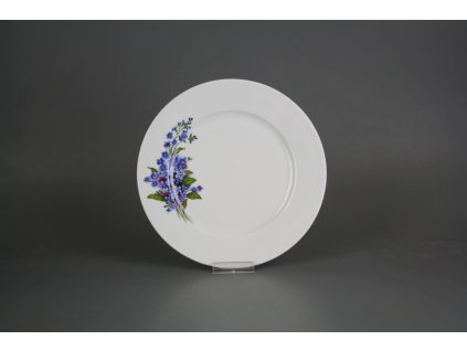 NINPOM TALÍŘ DEZERTNÍ 19CM NINA POMNĚNKY HBB