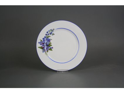 NINPOM TALÍŘ DEZERTNÍ 19CM NINA POMNĚNKY H2AL