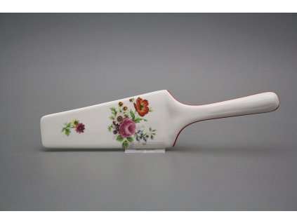 Dortová lopatka Míšeňská kytice CL č. 1