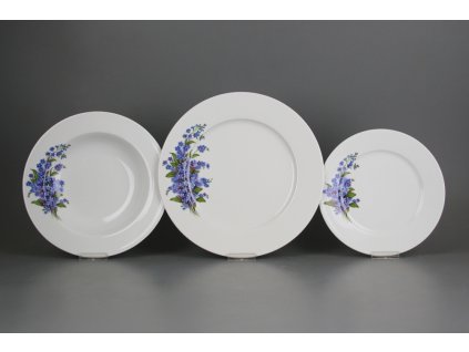 NINPOM TALÍŘOVÁ SOUPRAVA NINA POMNĚNKY HBB