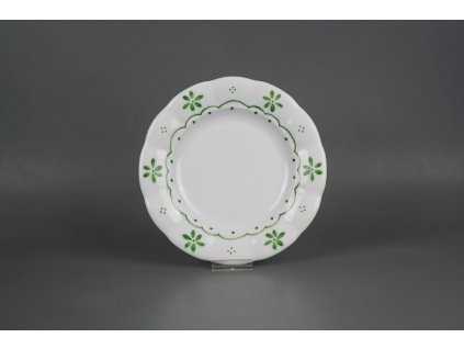 BENRUM TALÍŘ DEZERTNÍ 19CM BENEDIKT dec.07.01ZZ ZL