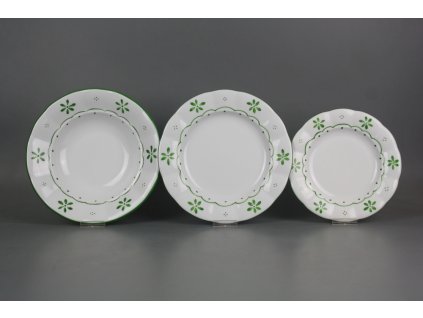 BENRUM TALÍŘOVÁ SOUPRAVA BENEDIKT dec.07.01ZZ ZL 01