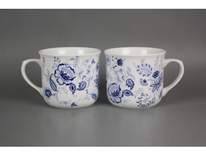 KUDBPE HRNEK VAŘÁK BLUE PERSIA BB RŮZNÉ MOTIVY 1