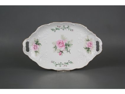 OPECLA MÍSA OVÁLNÁ 25CM OPERA CLAREMONT GGL 1