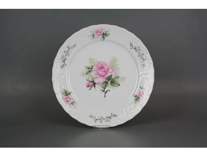 OPECLA TALÍŘ MĚLKÝ 26CM OPERA CLAREMONT FGL