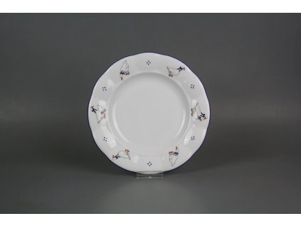 BENHUS TALÍŘ DEZERTNÍ 19CM BENEDIKT HUSY M4T AML