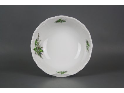 MLOKON MÍSA HLUBOKÁ 23CM MARIE LOUISE KONVALINKY EBB