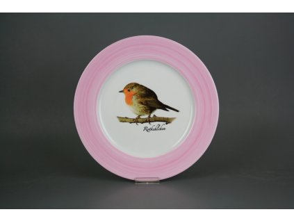 NINPTS TALÍŘ MĚLKÝ 25CM NINA ČERVENKA IRP