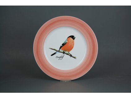 NINPTS TALÍŘ MĚLKÝ 25CM NINA HÝL ICP