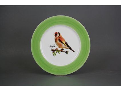 NINPTS TALÍŘ MĚLKÝ 25CM NINA STEHLÍK IZP