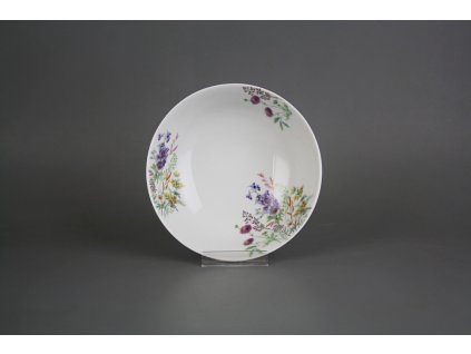 Miska kompotová 16cm Coup Kvetoucí louka motiv D CBB č. 1