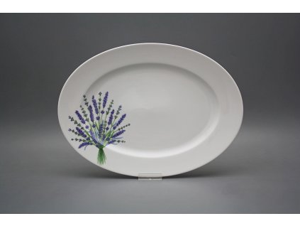 Ovál 32cm Nina Levandule HBB č. 1