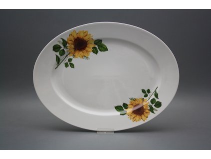 Ovál 36cm Nina Slunečnice DBB č. 1
