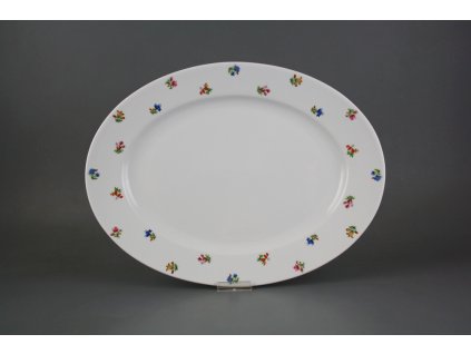 Ovál 36cm Nina Sedmero kvítí ABB č. 1