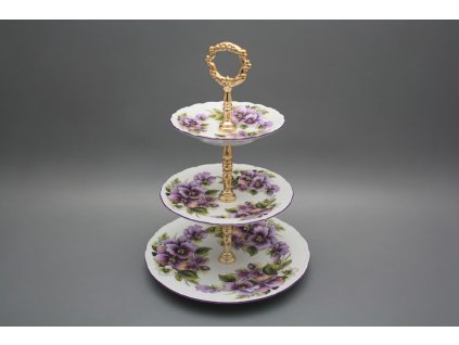 OFEMAC ETAŽÉR TŘÍPATROVÝ OFÉLIE MACEŠKY CvFL