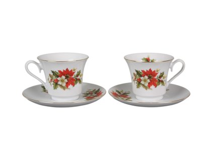 MARHVE ČAJOVÁ SOUPRAVA HVĚZDA MARGARETA GL 09