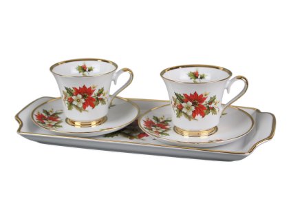 MARHVE PŘÁTELSKÁ SOUPRAVA MARGARETE HVĚZDA GL LUX 1