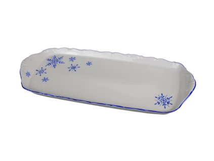 VERVLO PODNOS 37CM VERONA VÁNOČNÍ VLOČKA AL 1