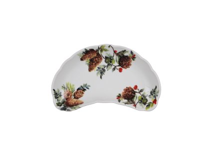 VANPIC MISKA NA KOSTI 19CM ROKOKO PINE CONES CBB 1