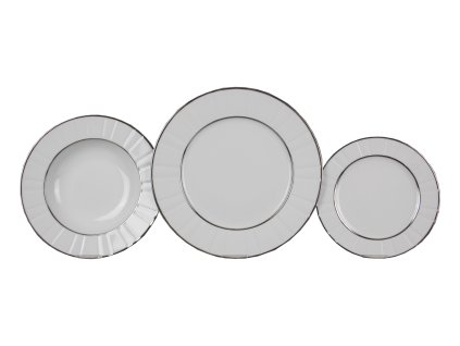 OKTPLT TALÍŘOVÁ SOUPRAVA OKTAWA PLATINUM LUX