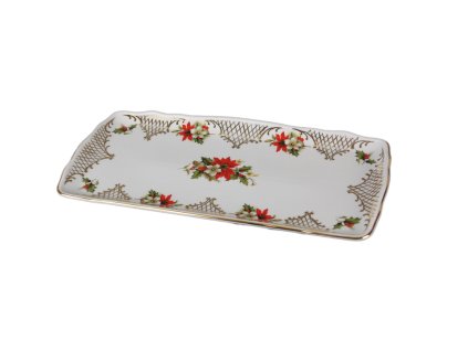 VANHVE PODNOS HRANATÝ 33CM ROKOKO HVĚZDA JGL LUX 1