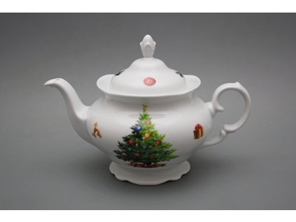 Čajová souprava Alaska Christmas Tree 15dílná BB 02