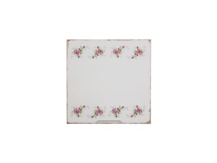 KOFOBL OBKLAD FORLI 15X15 RŮŽIČKY RŮŽOVÉ D