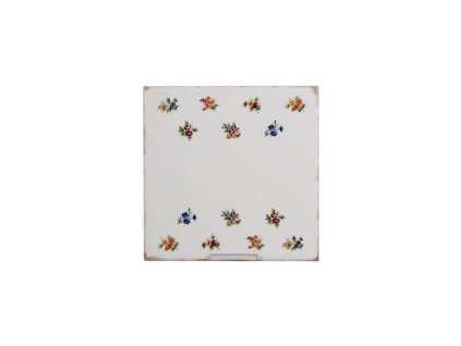 KOFOBL OBKLAD FORLI 15X15 VINTAGE FLOWERS MEDIUM DA